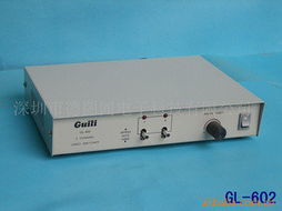 深圳市德图闻电子科技 监控器材与系统产品技术纵览