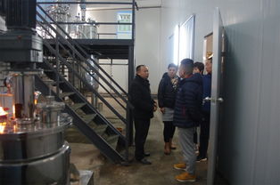 新疆沙雅景观生态林实业刘君一行莅临成都华宏生态农业科技考察交流