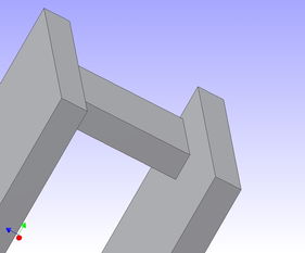CAD软件技术交流 如何处理带间隙的“角接”焊缝——兼论坡口焊的应用