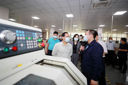 刘珍瑜深入湘西高新区调研联系重点企业，助力区域经济高质量发展