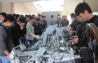 捷太格特科技研发中心（无锡）走进河南科技大学，共启2014技术交流新篇章