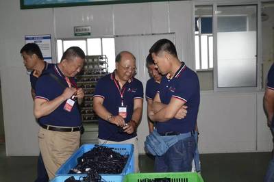 五洲商友齐聚首，共创共赢新未来——2017年润新公司产品技术交流会圆满落幕